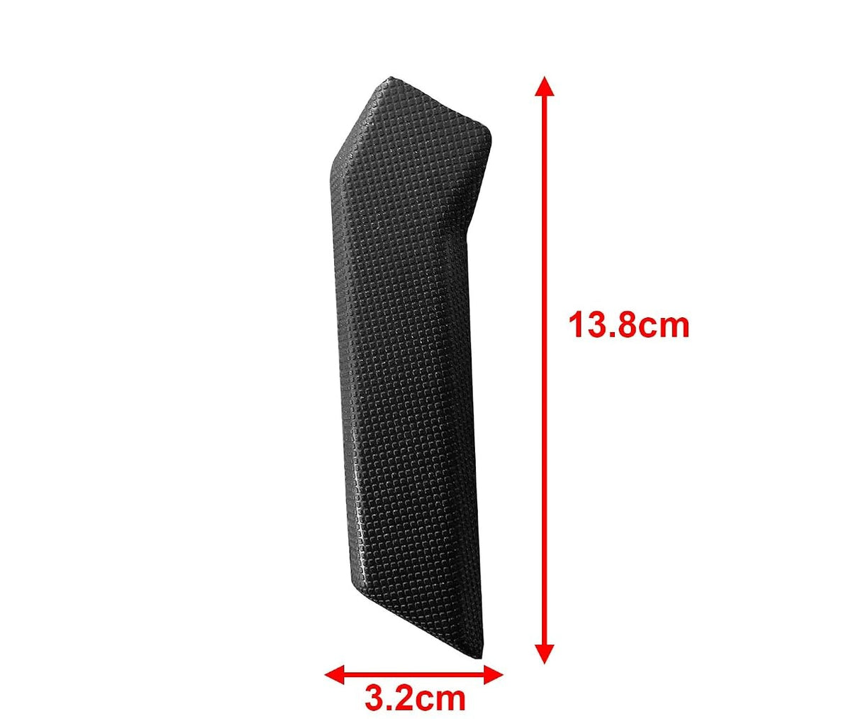Blearen Running Board-Step Pad Grip Cover Driver Side Compatible with Ford F150 2015-2020 F250 F350 2017-2022 Expedition 2019-2023 2.7L 3.5L # FL3Z16491DA