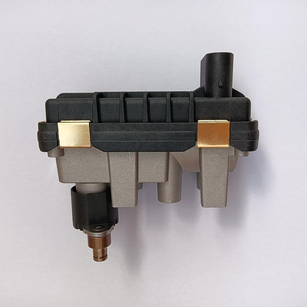 Blearen Turbo Turbocharger Electronic Actuator G74 G-74 812971 767649 6NW009550 BK3Q-6K682-AB Compatible with Ford Ranger Transit Mazda 3.2 TDCI 147KW