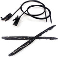 Blearen New Upgraded FL3Z16502C22 Sunroof Glass Cables & Track Assembly Repiar Kit Compatible with Ford F-150 2015-2020, F-250 F-350 Super Duty 2017-2019 Replace OE# FL3Z16502C22 FL3Z-1651071-A FL3Z-1651071-B