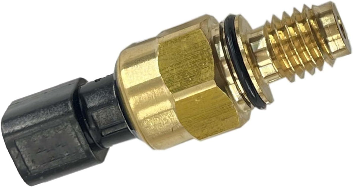 Blearen 98AB-3N824-DB 1076647 1071990 Power Steering Pump Pressure Switch Sensor Compatible with Focus Mk1 Mk2 1.4L 1.6L 1998-2012 C-Max 1.6L 2007-2010