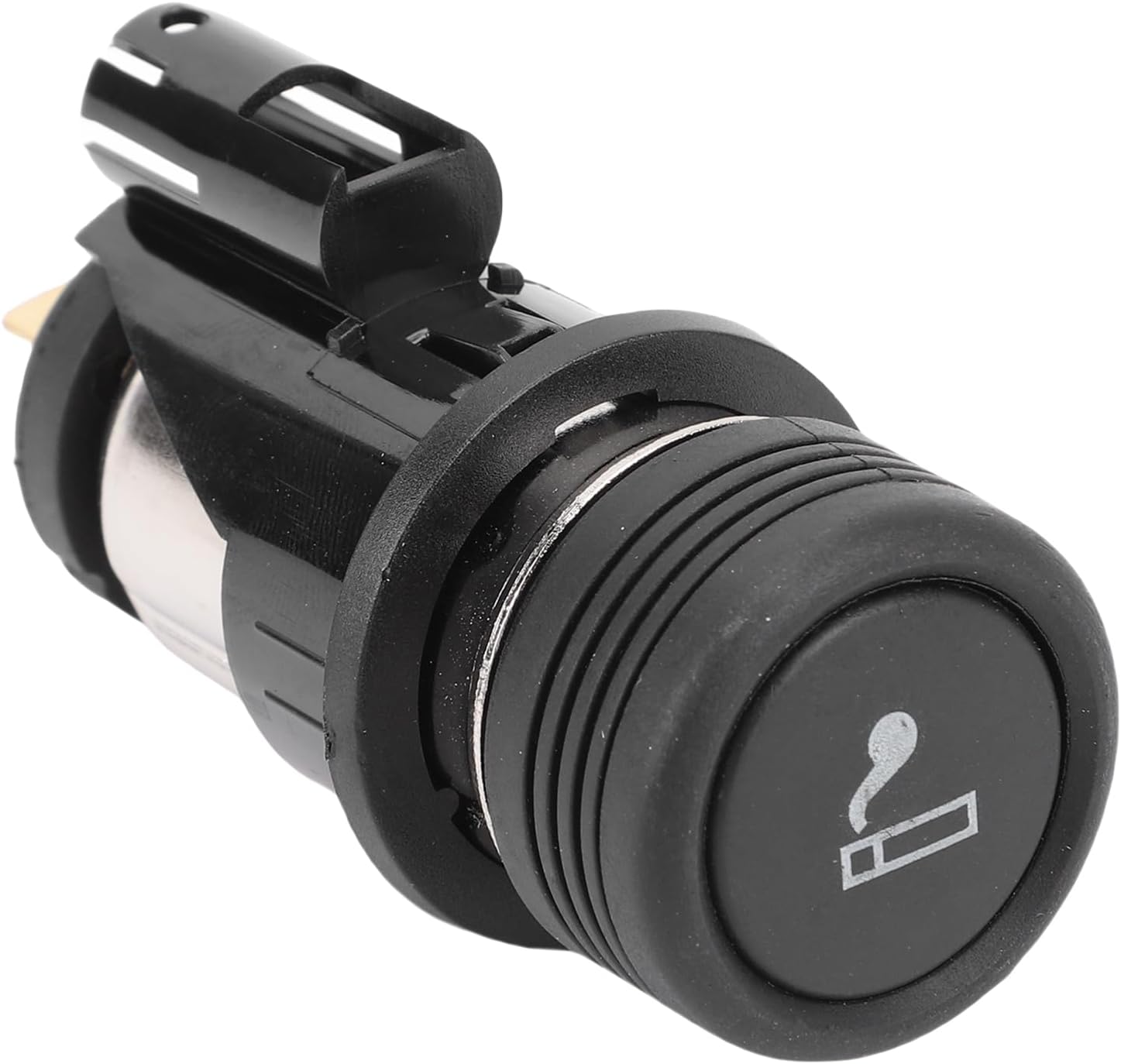 Blearen Cigar Lighter Socket Plug 98AG15K047AD Vehicle Lighter Power Outlet Socket Replacement for Focus 1998 Onwards