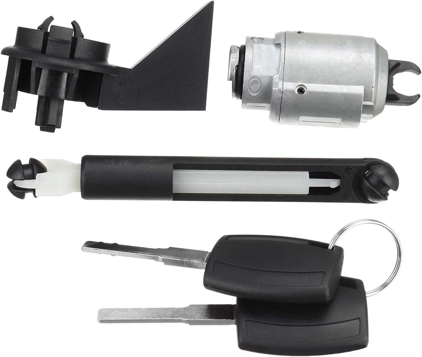 Blearen Precisely Designed Engine Hood Bracket 1355231 Replacement Long Lasting Engine Hood Bracket Vehicles Spare