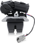 Blearen Rear Tailgate Latch Actuator for Ford Edge 2015-2020 Replaces FA1Z7443150B