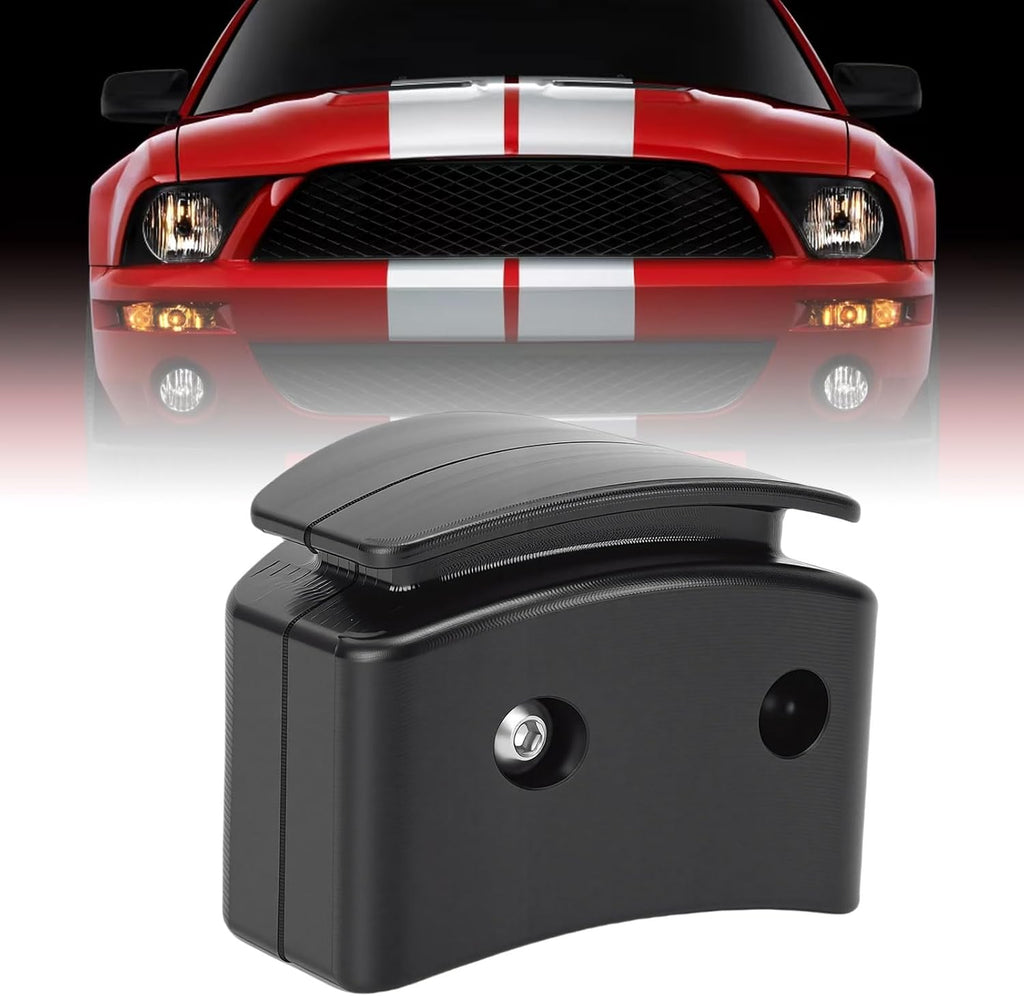 Blearen Pedal Extenders, 1.5in Clutch Pedal Pad Extender with Wrench Replacement for 1994-2025 with Manual Transmission