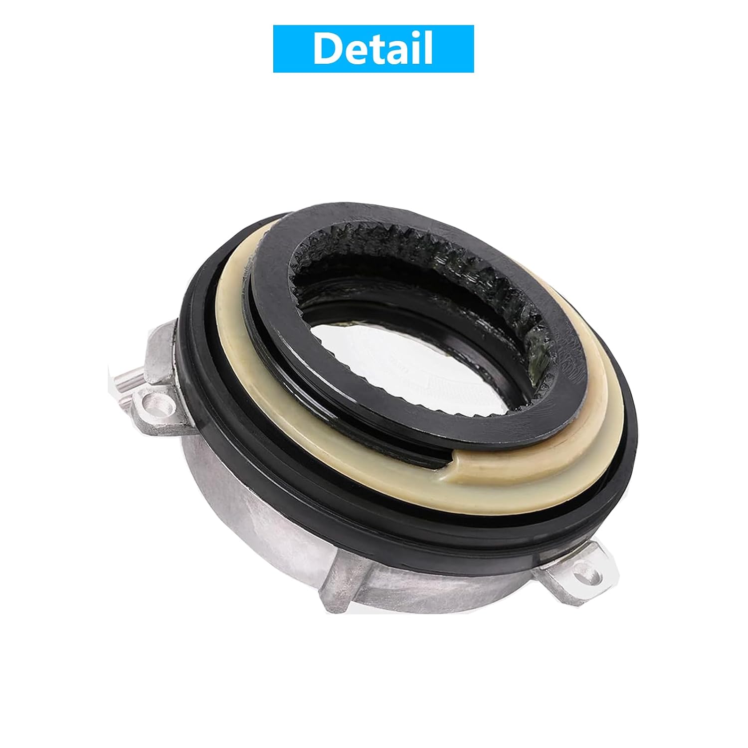 Blearen 7L1Z-3C247-A Lock Hub Actuator Locking Hub 4WD Actuator for Ford F-150 2004-2016