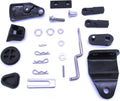 BLEAREN  Boat Engine 65W-48501-00 Remote Control Attachment Kit for Yamaha 25HP