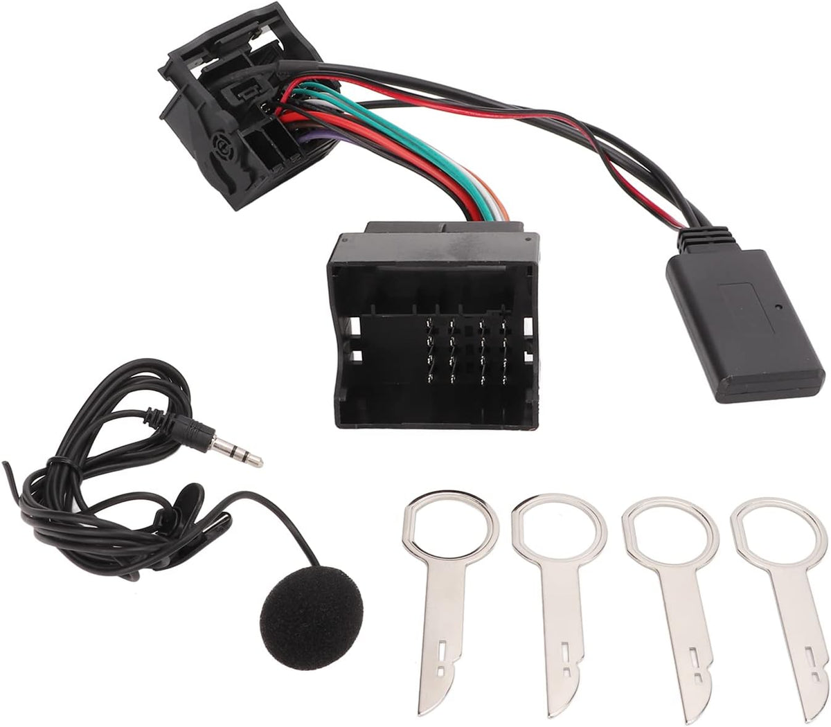 Blearen 5.0 Aux Adapter for 6000CD Car o