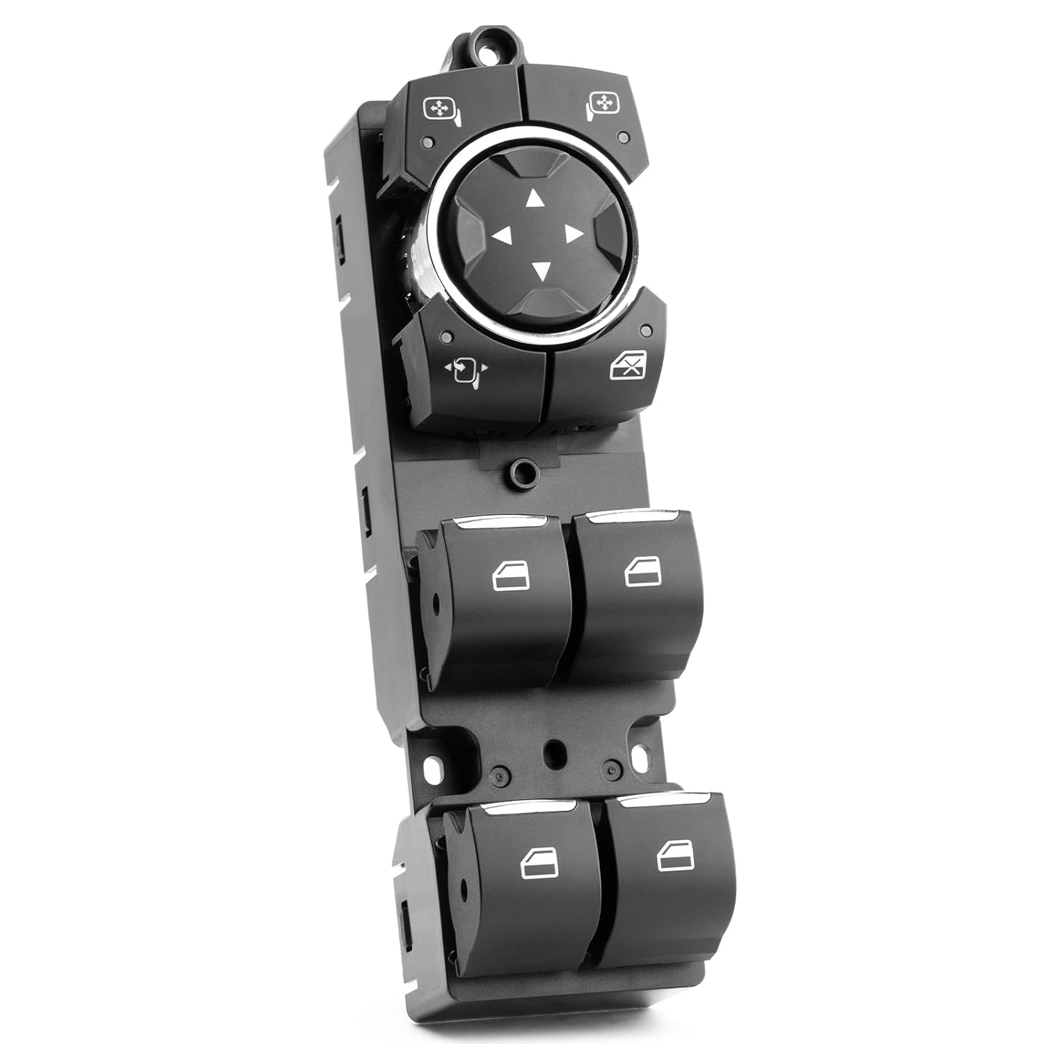 Blearen Master Power Window Switch Driver for Ford F150 2015 2016 2017 2018 2019 2020 | FL3Z-14529-BA FL3Z14529BA SW7441 DWS2129 Front Left Door Lock Switch Control Button Assembly Replacement (8 PINS)
