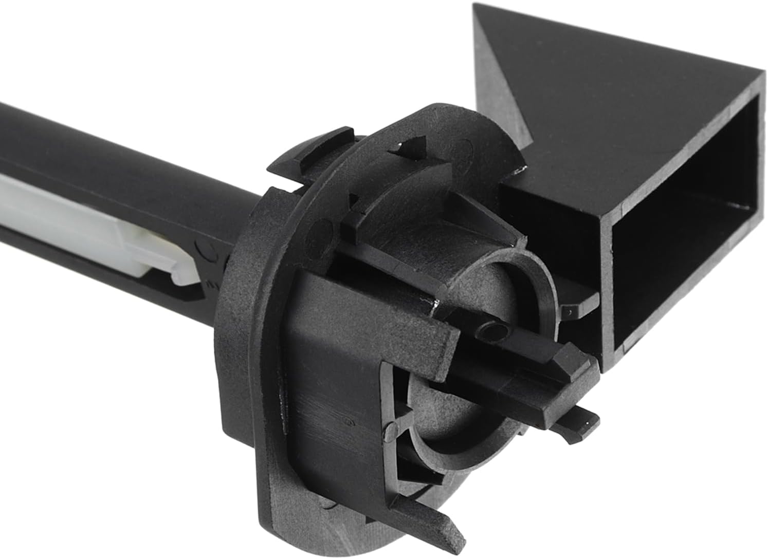 Blearen Precisely Designed Engine Hood Bracket 1355231 Replacement Long Lasting Engine Hood Bracket Vehicles Spare