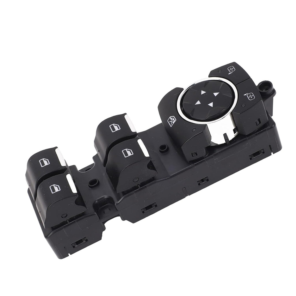 Blearen Power Window Switch Replacement for Fusion 2013-2016, Driver Side Master Control, DG9T-14540-ABW