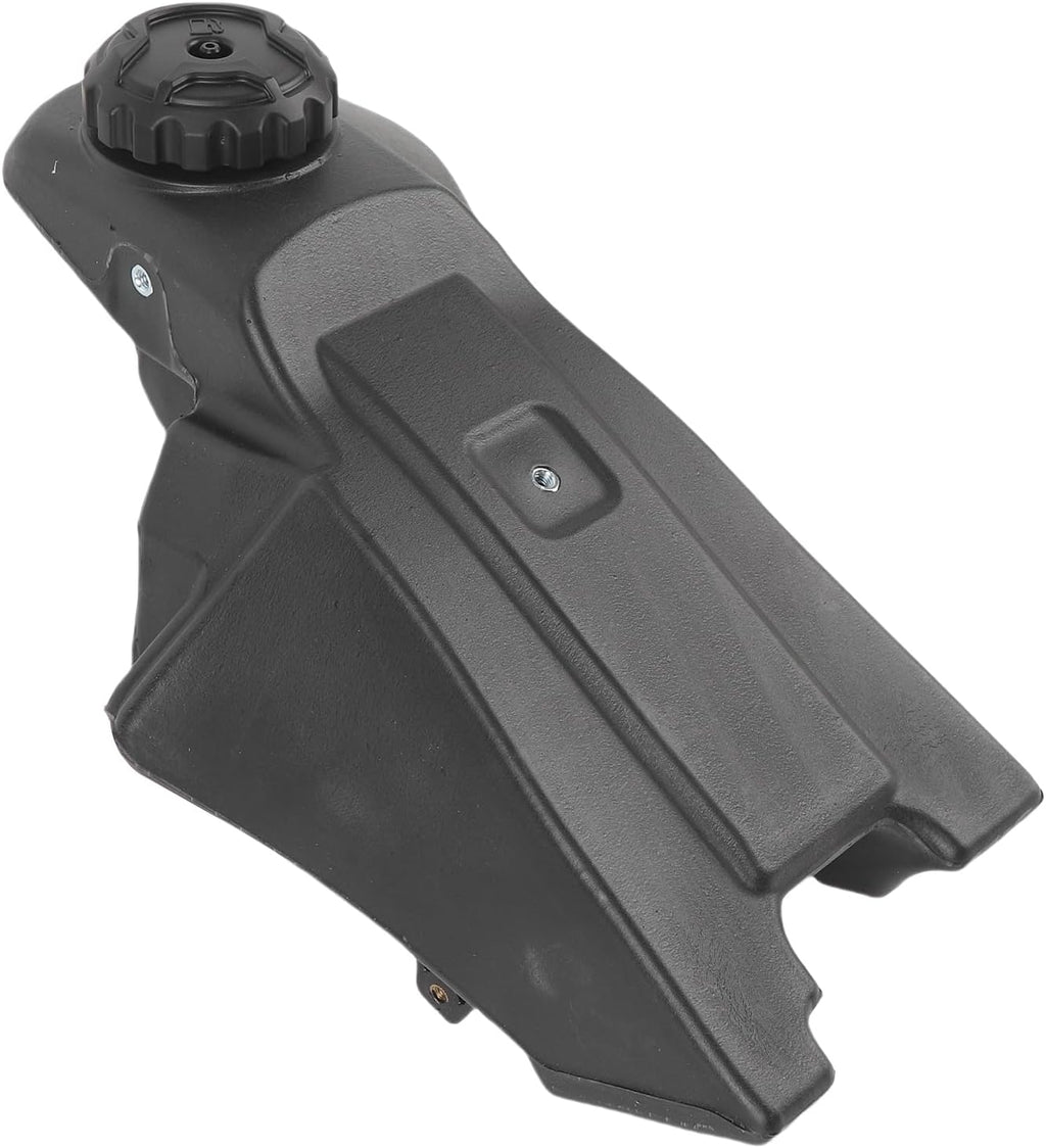 Blearen Fuel Gas Tank Fit for YZ85 Pit Dirt 2002 to 2018, Replaces OE 5PA 24110 30 00, Shockproof Motorcycle Oil Tank with High Fuel Capacity, Lightweight Plastic Construction for