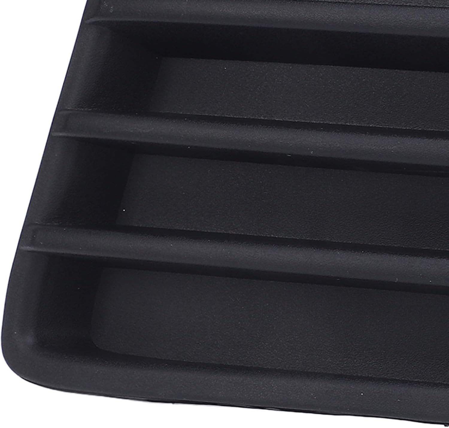 Blearen generic 1 Pair Front Bumper Lower Grille Insert Frame Trim 1718737 Sport Look Shockproof Replacement for MK3 2011-2015