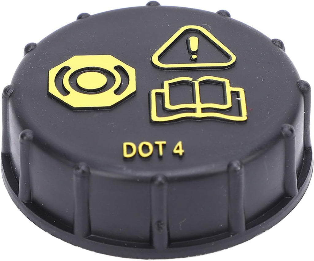 Blearen High Strength Brake Fluid Reservoir Cap 1459404 for Enhanced in C, Kuga, Tourneo Custom,