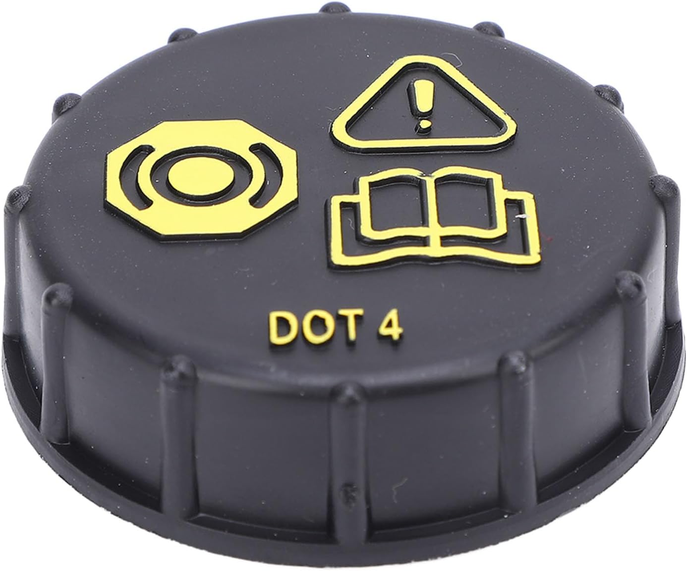 Blearen High Strength Brake Fluid Reservoir Cap 1459404 for Enhanced in C, Kuga, Tourneo Custom,
