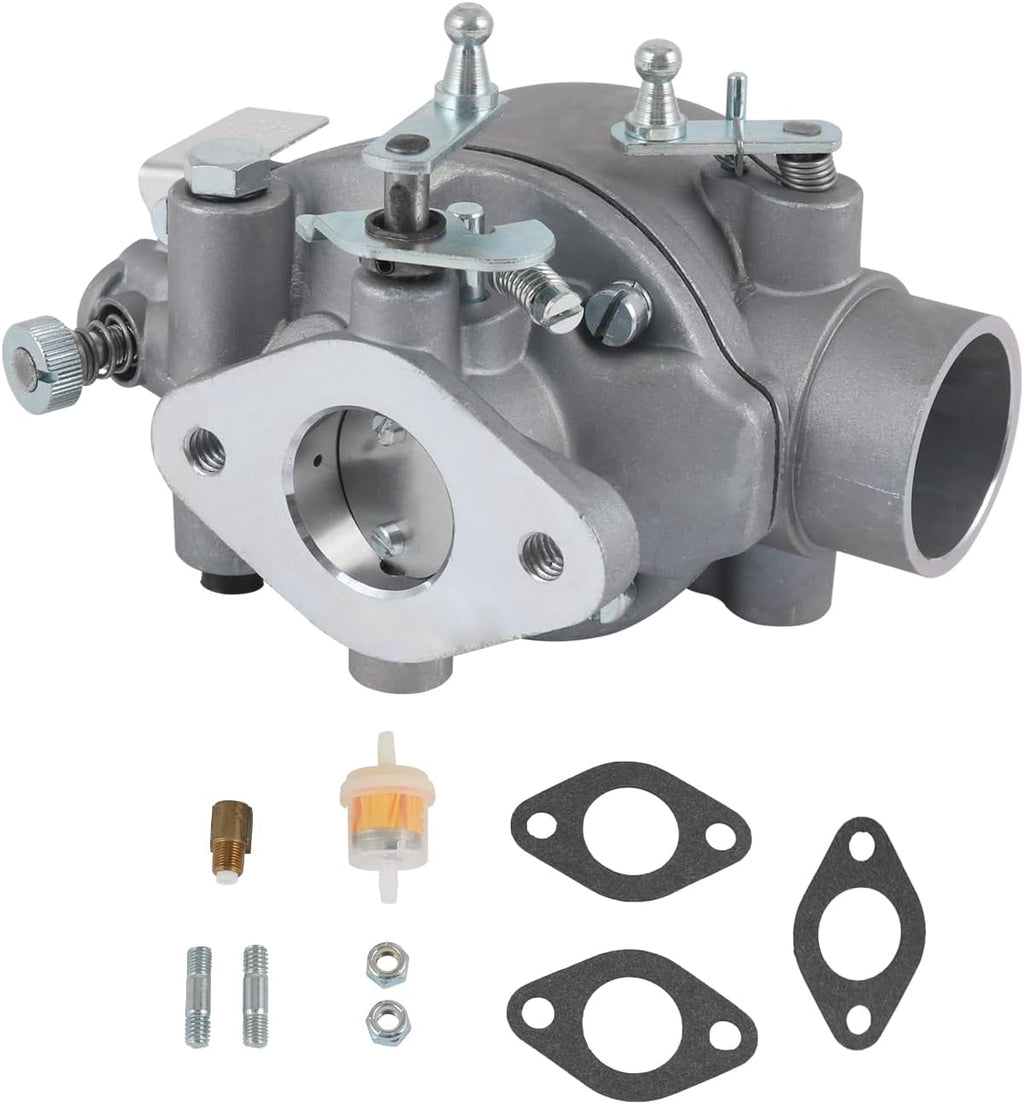 Blearen B4NN9510A Carburetor replacement for Ford 600 620 630 640 650 660 700 740