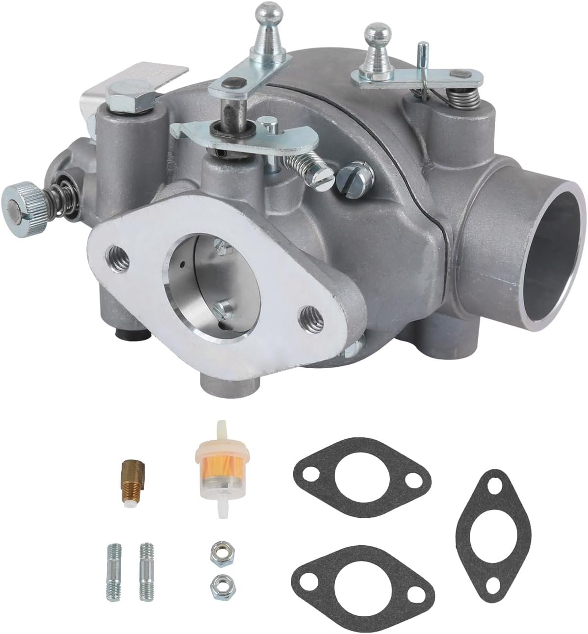 Blearen B4NN9510A Carburetor replacement for Ford 600 620 630 640 650 660 700 740