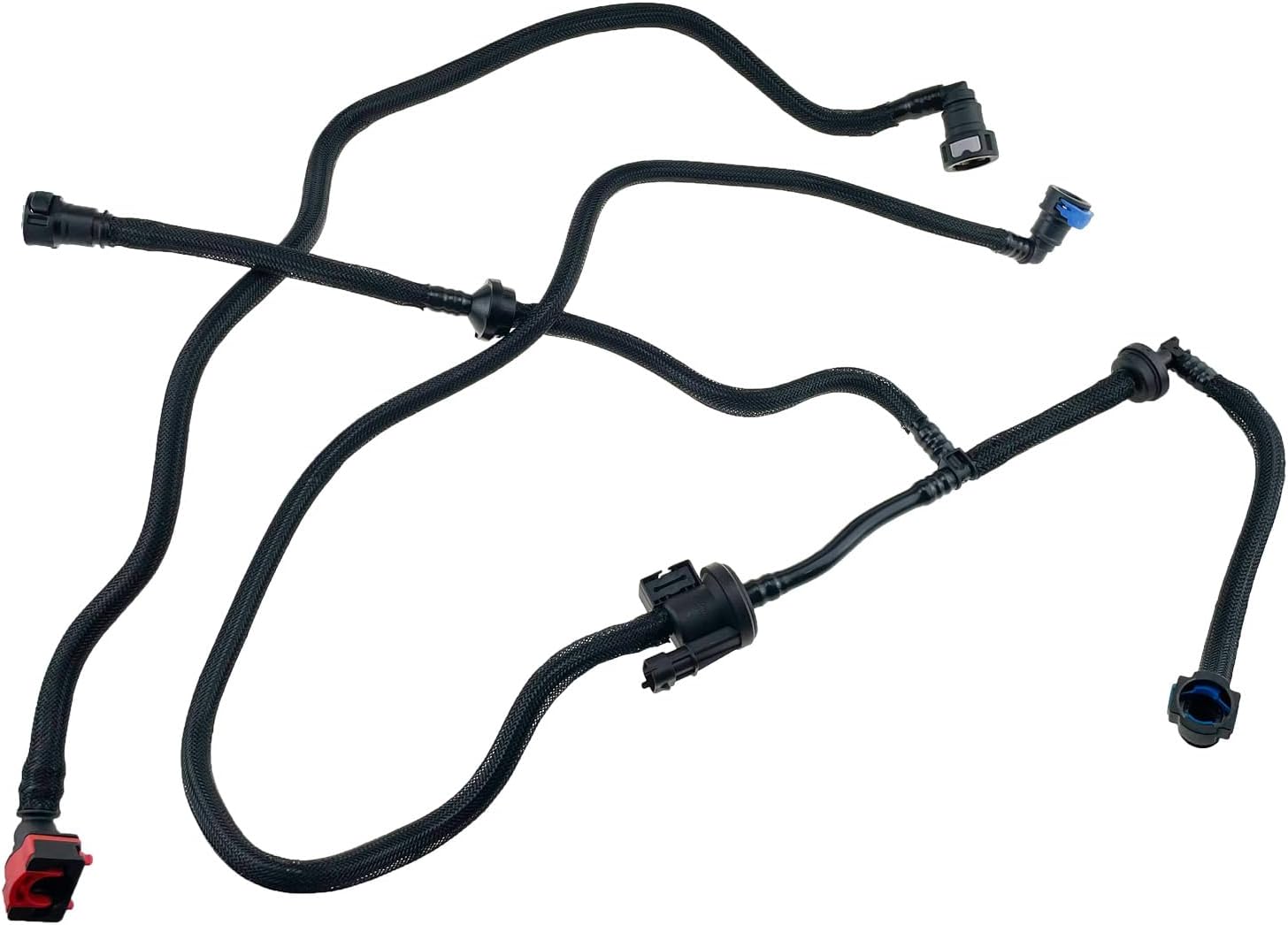 Blearen Vapor Canister Purge Valve LX6Z-9D289-SH for 2020-2026 Ford Escape 2.0L | Replace LX619D289CC LX6Z9D289C LX6Z9D289SH, for 2021-2026 Ford Bronco Sport 2.0L, for 2020-2026 Lincoln Corsair