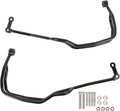 Blearen Motorcycle Handlebar Handguard Crash Bar Shockproof Metal Hand Guards Brake Clutch Lever Protector Replacement fit R1300GS R 1300 GS R 1300GS 2023+
