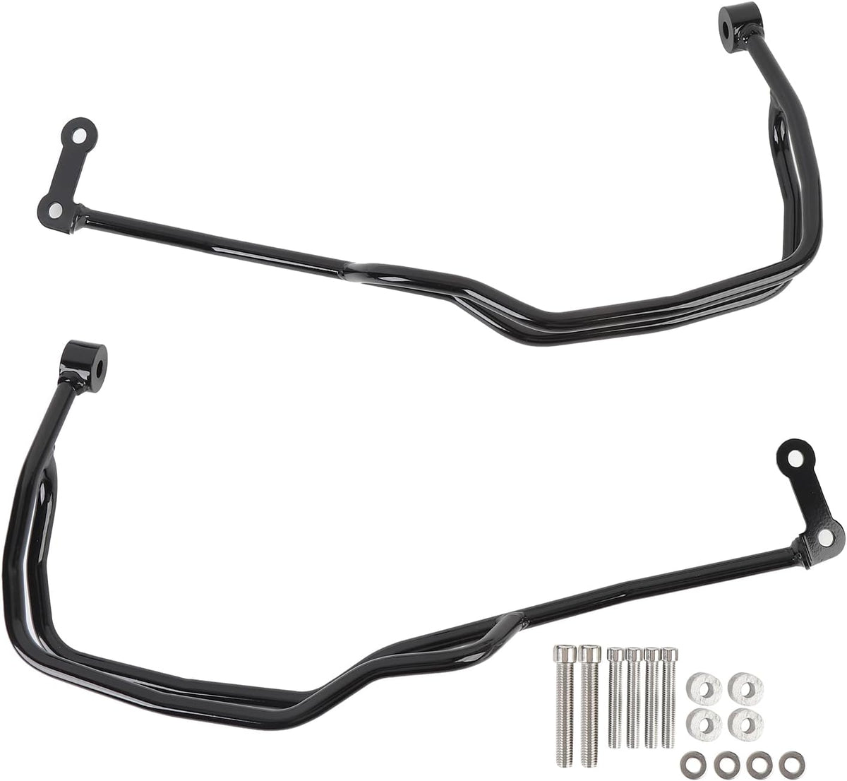 Blearen Motorcycle Handlebar Handguard Crash Bar Shockproof Metal Hand Guards Brake Clutch Lever Protector Replacement fit R1300GS R 1300 GS R 1300GS 2023+