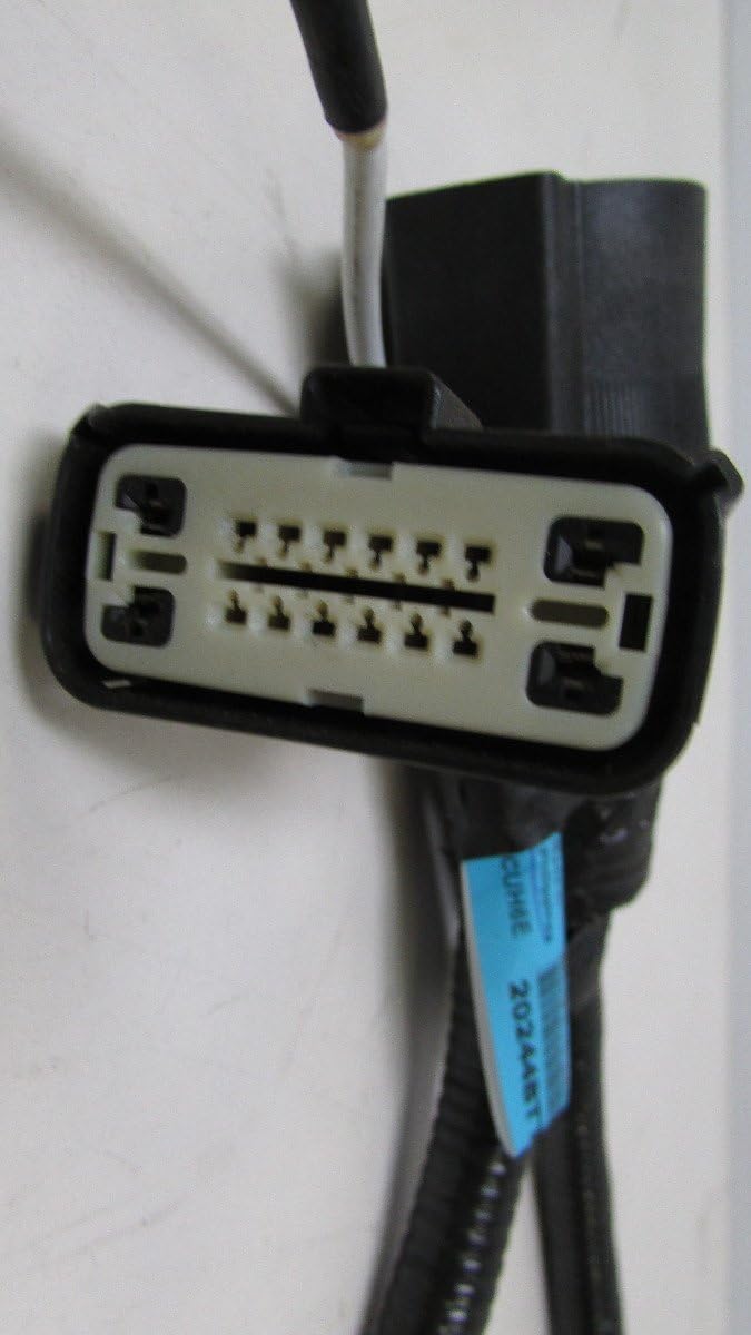 Blearen Genuine 9L3Z-15A416-A Trailer Hitch Electrical Kit