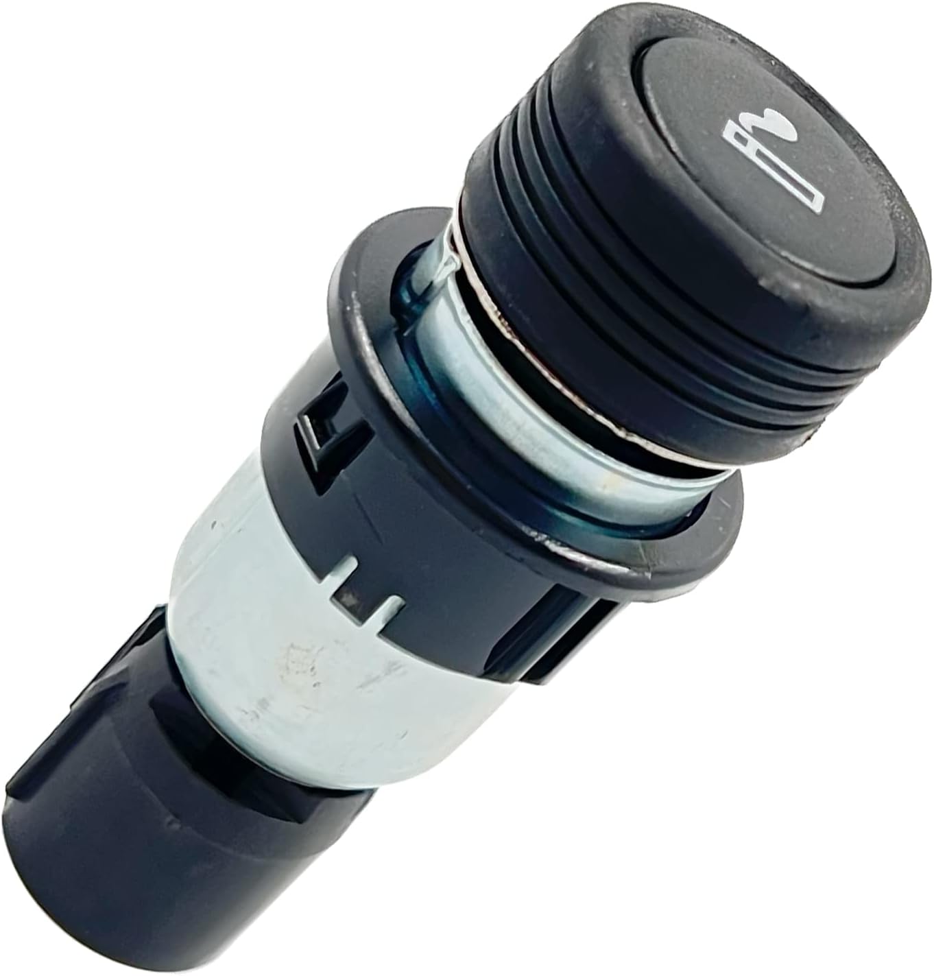 Blearen Car Power Outlet Socket Cigarette Lighter Socket Power Plug Cigarette Lighter Power Outlet Socket XC3Z-15055-AA 98AG-15052-AB Compatible with Focus 2005-2010
