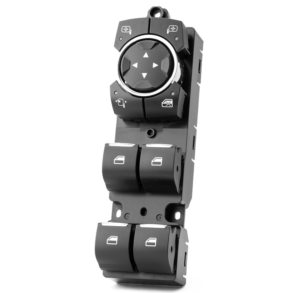 Blearen Master Power Window Switch Driver for Ford F150 2015 2016 2017 2018 2019 2020 | FL3Z-14529-BA FL3Z14529BA SW7441 DWS2129 Front Left Door Lock Switch Control Button Assembly Replacement (8 PINS)
