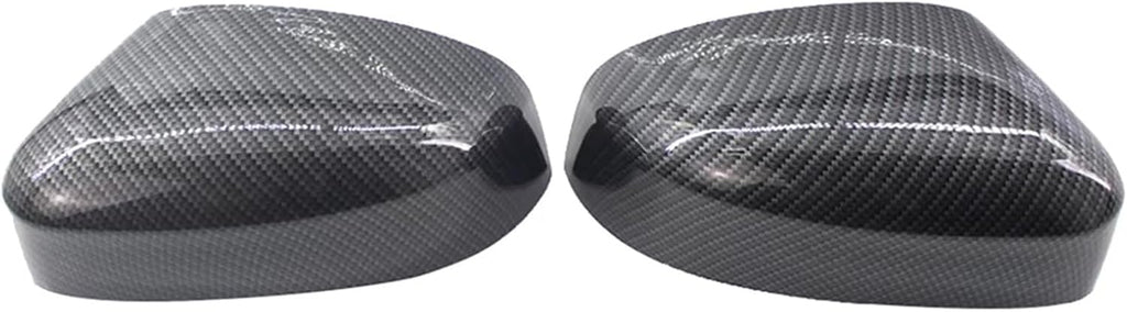 Blearen Compatible with for Mondeo MK4 2011-2014 Side Rearview Mirror Shells Rearview BM5117K748AA BM5117K747AA