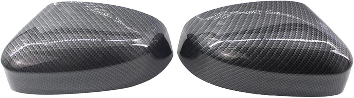 Blearen Compatible with for Mondeo MK4 2011-2014 Side Rearview Mirror Shells Rearview BM5117K748AA BM5117K747AA