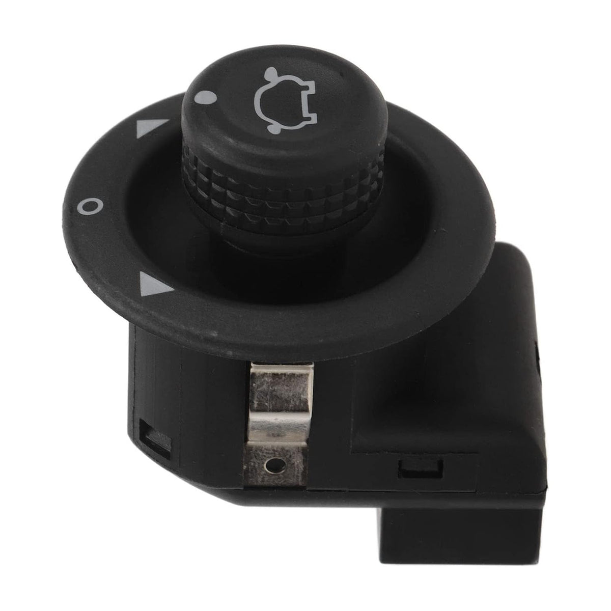 Blearen Power Mirror Switch Driver Side Mirror Control Left Side Compatible with Motor Company .0 EcoBoost 125 CV, Direct Fit Replacement, OE CN15 17B676 AA CN1517B676AA
