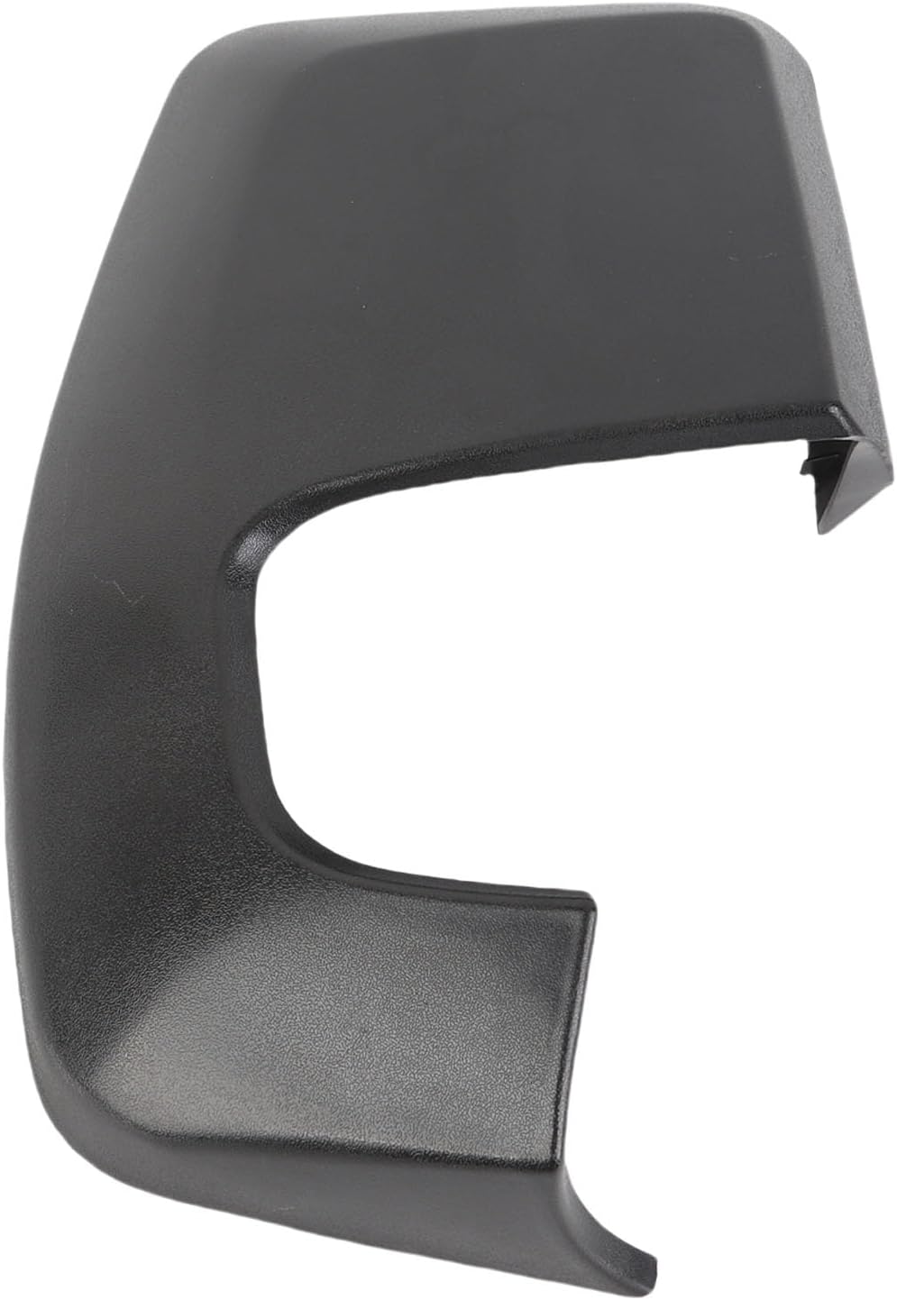 Blearen Custom Side Mirror Cover Protective Scratch Proof Rearview Mirror Cap Replacement for Easy Installation 2012 and Up (Right (1809084))
