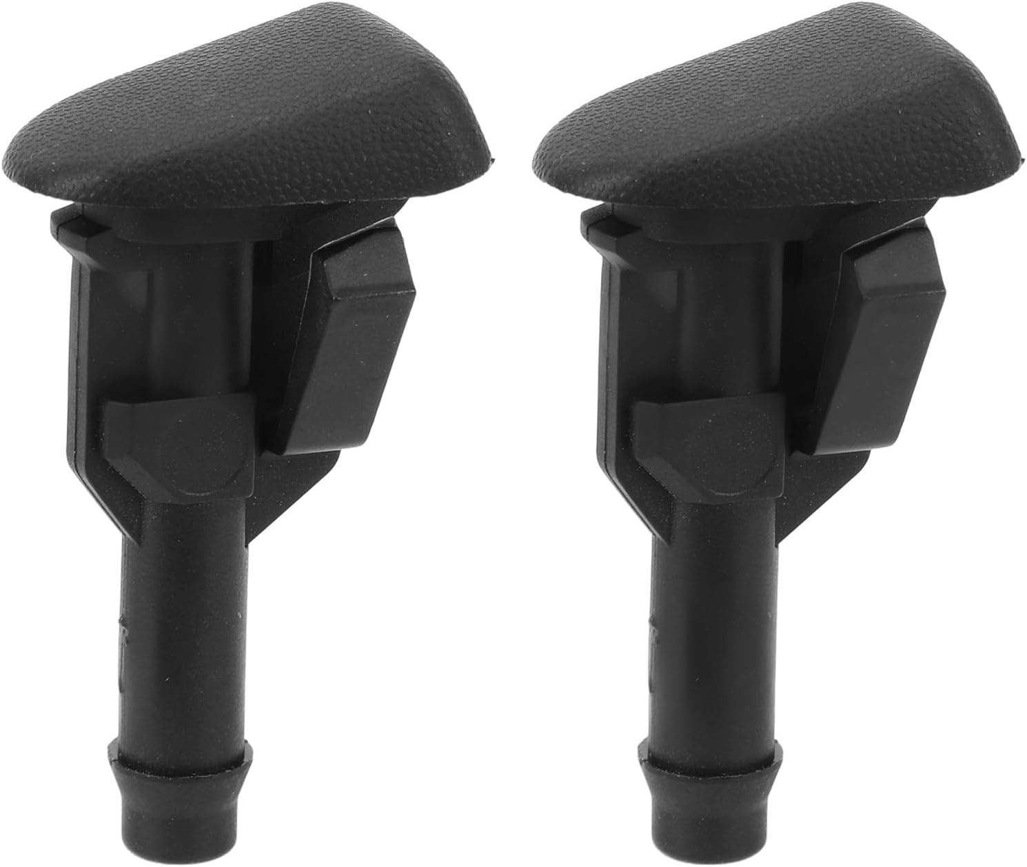 Blearen Windscreen Wiper Washer Jet Nozzle, Restore Visibility Improve Driving Safety Replacement for 2002 2010 Left and Right OEM 1L2Z17603AA
