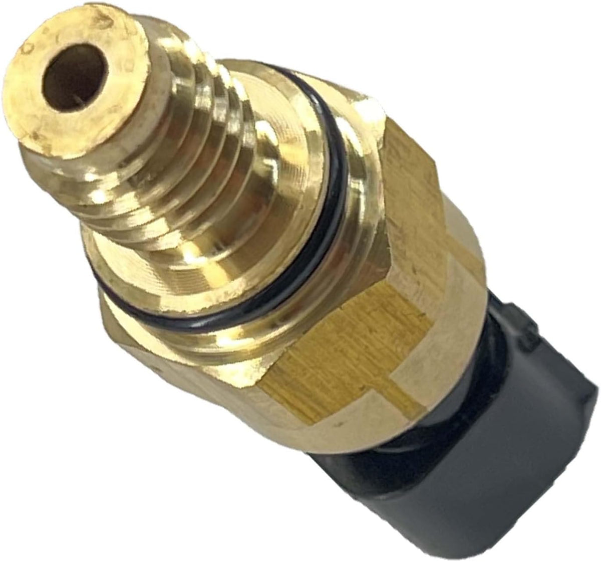 Blearen 98AB-3N824-DB 1076647 1071990 Power Steering Pump Pressure Switch Sensor Compatible with Focus Mk1 Mk2 1.4L 1.6L 1998-2012 C-Max 1.6L 2007-2010