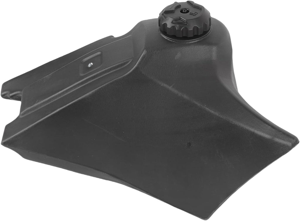 Blearen Fuel Gas Tank Fit for YZ85 Pit Dirt 2002 to 2018, Replaces OE 5PA 24110 30 00, Shockproof Motorcycle Oil Tank with High Fuel Capacity, Lightweight Plastic Construction for