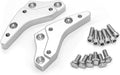 Blearen Handle Bar Riser K1600B K1600GT K1600GTL Motorcycle Handle Bar Riser Clamp Extend Handlebar Adapter for B&M&W K 1600 B GT GTL GA Grand America