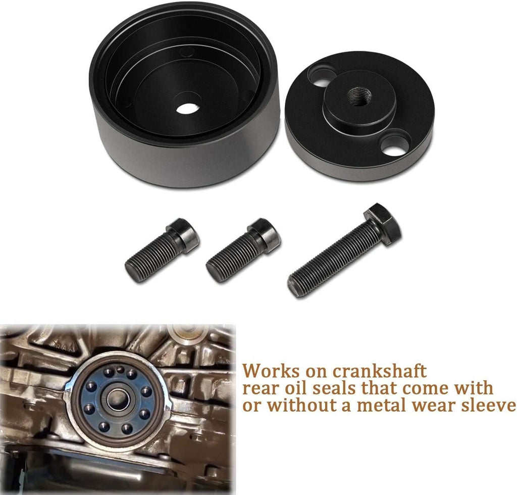 Blearen Replacement for OTC 7834 Rear Crankshaft Seal Installer Fit for Ford 1993-1997 Aerostar & 1993-2006 Ranger and Explorer with 4.0L V6 Engine