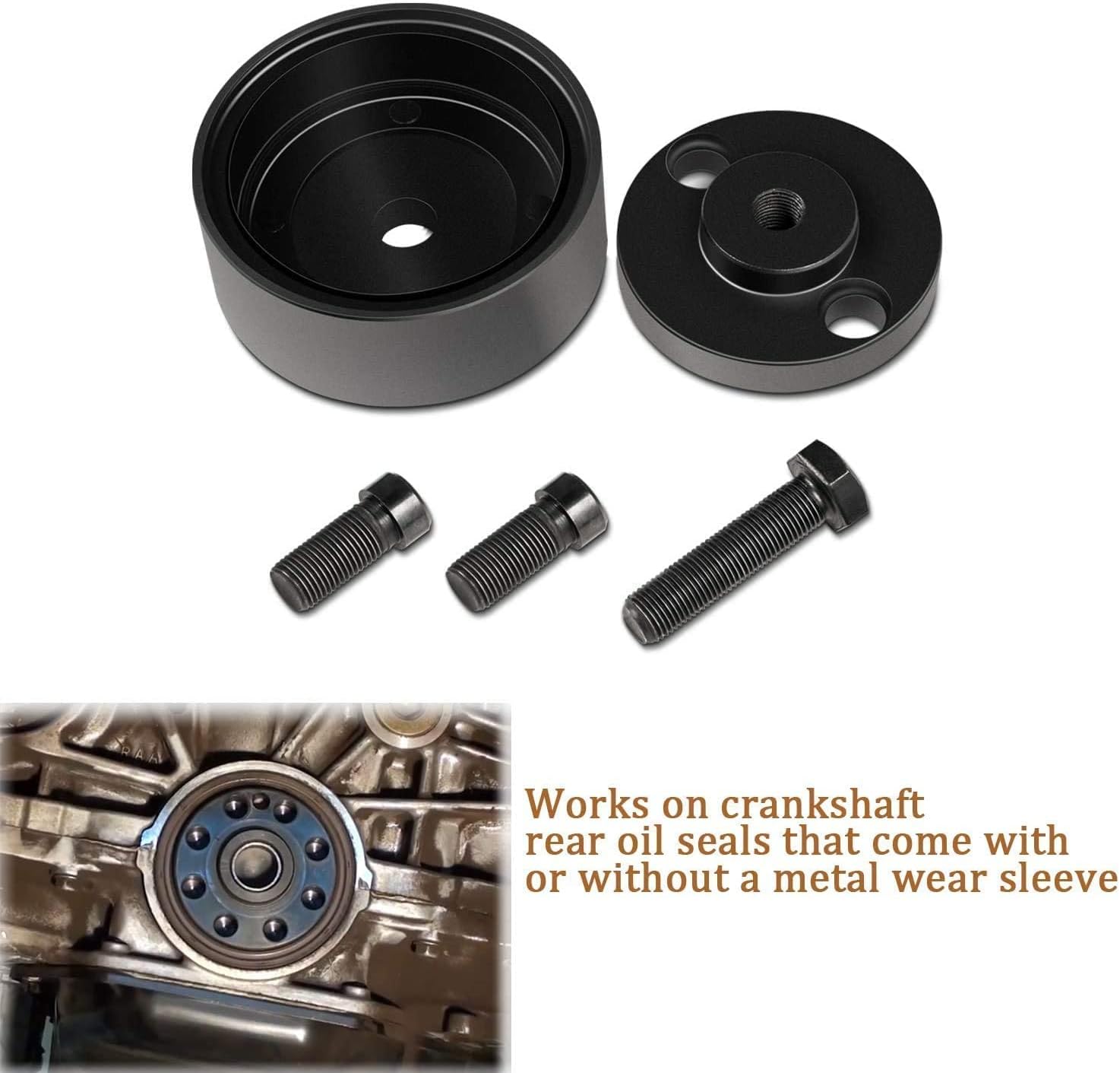 Blearen Replacement for OTC 7834 Rear Crankshaft Seal Installer Fit for Ford 1993-1997 Aerostar & 1993-2006 Ranger and Explorer with 4.0L V6 Engine