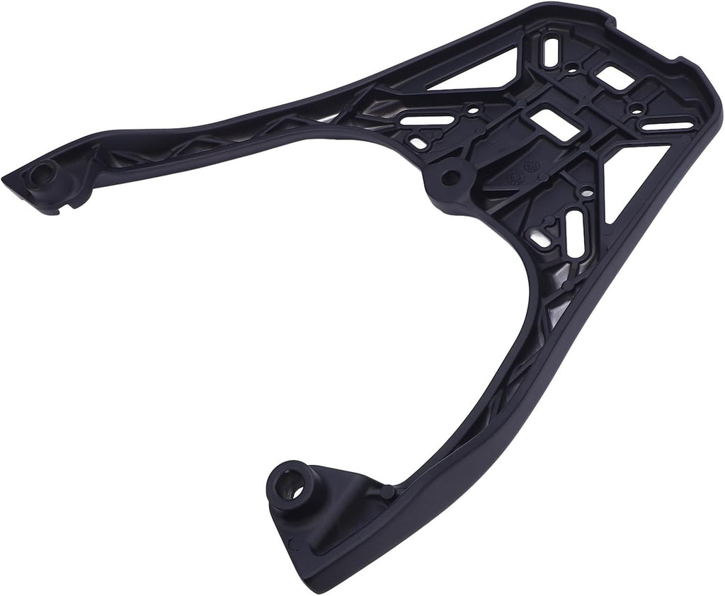Blearen Motorcycle Rear Luggage Rack Extended Shelf Aluminum Alloy Weather Proof Cargo Carrier Holder Bracket Replacement fit SYM Jet SL 150