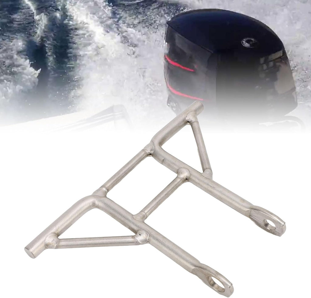 BLEAREN Outboard Receiver Assembly for 25HP 40HP, OE Number 66T 43350 11 00, 66T 43350 02 00, 66T 43350, For Marine Boat Engine (With Accessories)
