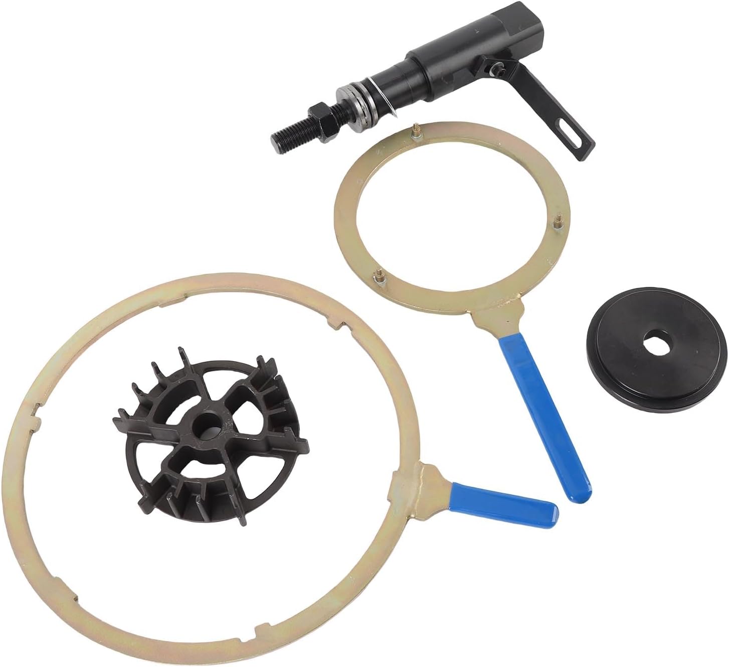 Blearen Dual Clutch Transmission Reinstall Reset Tool Set F1FZ 7B546 B Dual Clutch Transmission Remover Installer Kit Replacement for Focus 6 Speed Dry DPS6 DCT