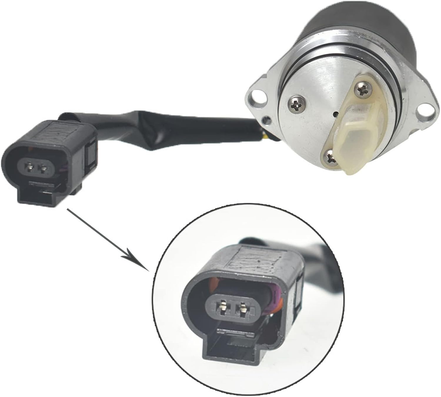 Blearen Silscvtt Coupling Oil Pump Rear 699-002 30783079 Replacement for S60 2003-2009 Replacement for Freestar 2007