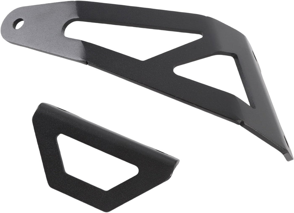 Blearen Motorcycle Exhaust Hanger Bracket Enhanced Safety Stylish Look Rear Foot Peg Blanking Holder Replacement fit 450MT MT450 CF 450 MT 2024 2025