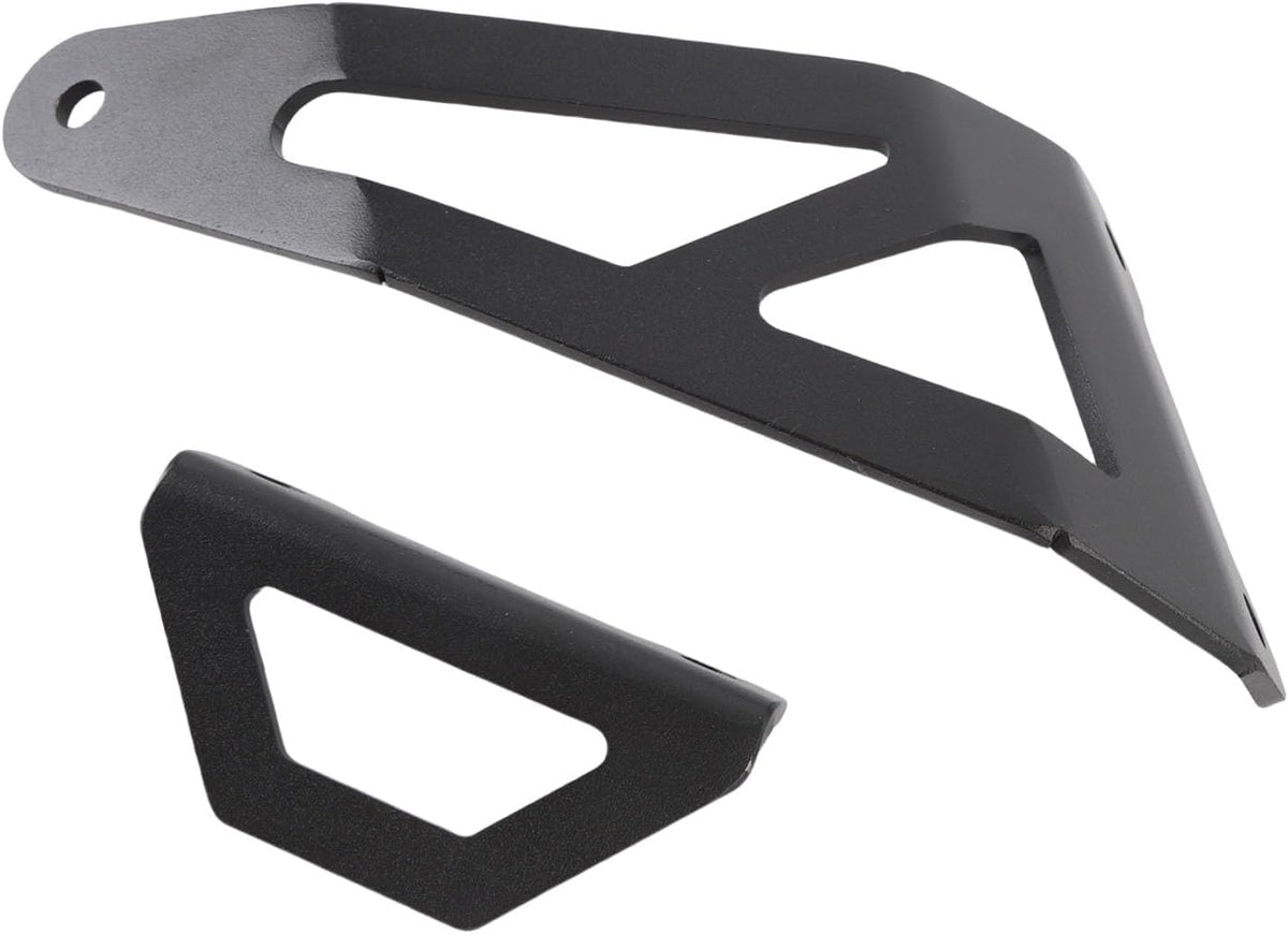 Blearen Motorcycle Exhaust Hanger Bracket Enhanced Safety Stylish Look Rear Foot Peg Blanking Holder Replacement fit 450MT MT450 CF 450 MT 2024 2025