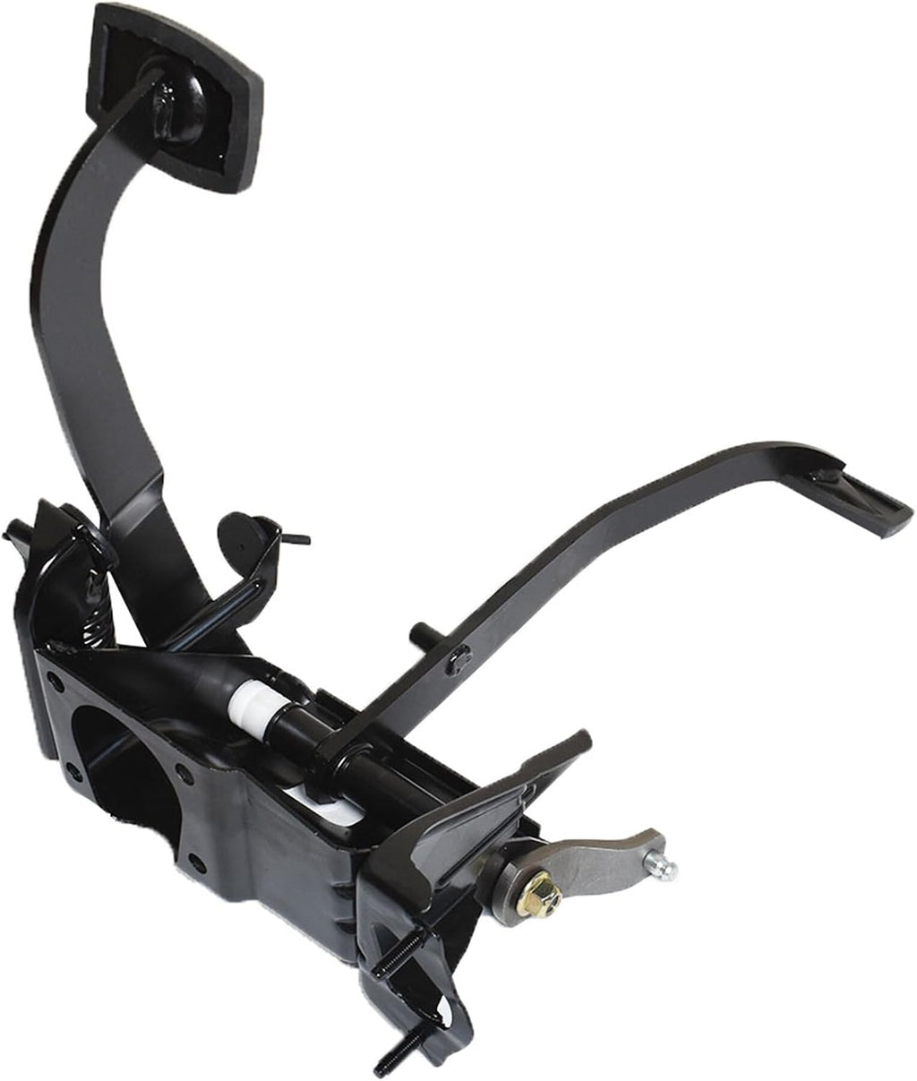 Blearen 1 Pcs Brake Clutch Pedal F3TZ2455A F3TZ-2455-A Replacement for F150 Bronco 1992-1996 Replacement for F250 F350 1992-1997