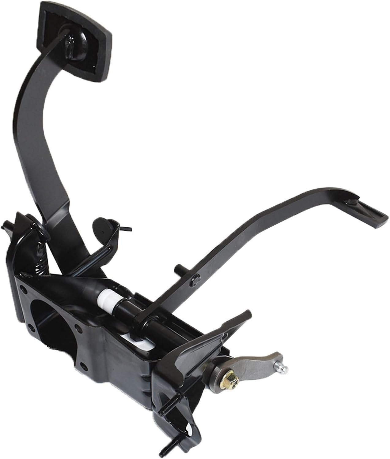 Blearen 1 Pcs Brake Clutch Pedal F3TZ2455A F3TZ-2455-A Replacement for F150 Bronco 1992-1996 Replacement for F250 F350 1992-1997