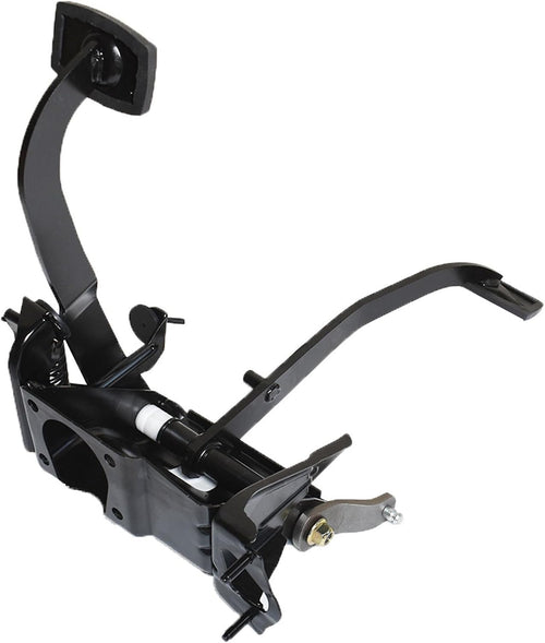 Blearen 1 Pcs Brake Clutch Pedal F3TZ2455A F3TZ-2455-A Replacement for F150 Bronco 1992-1996 Replacement for F250 F350 1992-1997