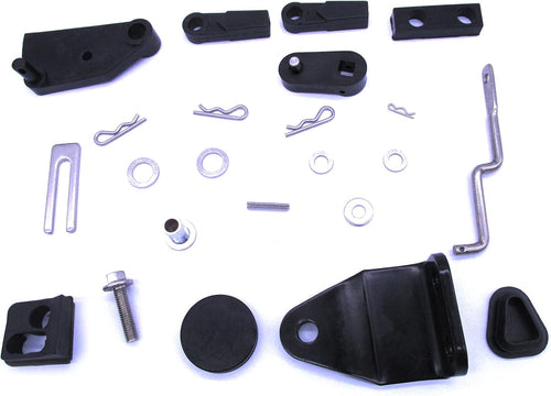BLEAREN  Boat Engine 65W-48501-00 Remote Control Attachment Kit for Yamaha 25HP