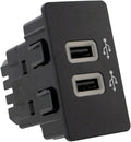 Blearen OEM Carplay USB Hub Module Upgrade for Sync 3 Models HC3Z-19A387-F  for fit Ford