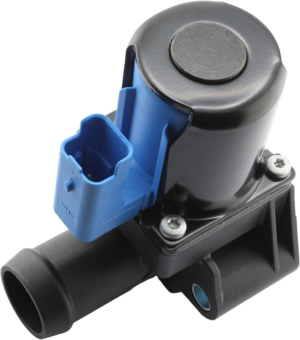 Blearen Radiator Heater Control Valve Engine Coolant Bypass Valve Compatible with 2013-2016 Escape 2014-2018 Fiesta 2013-2014 Fusion 2014-2016 Transit Connect BM5Z-18495-A BM5Z-18495-B