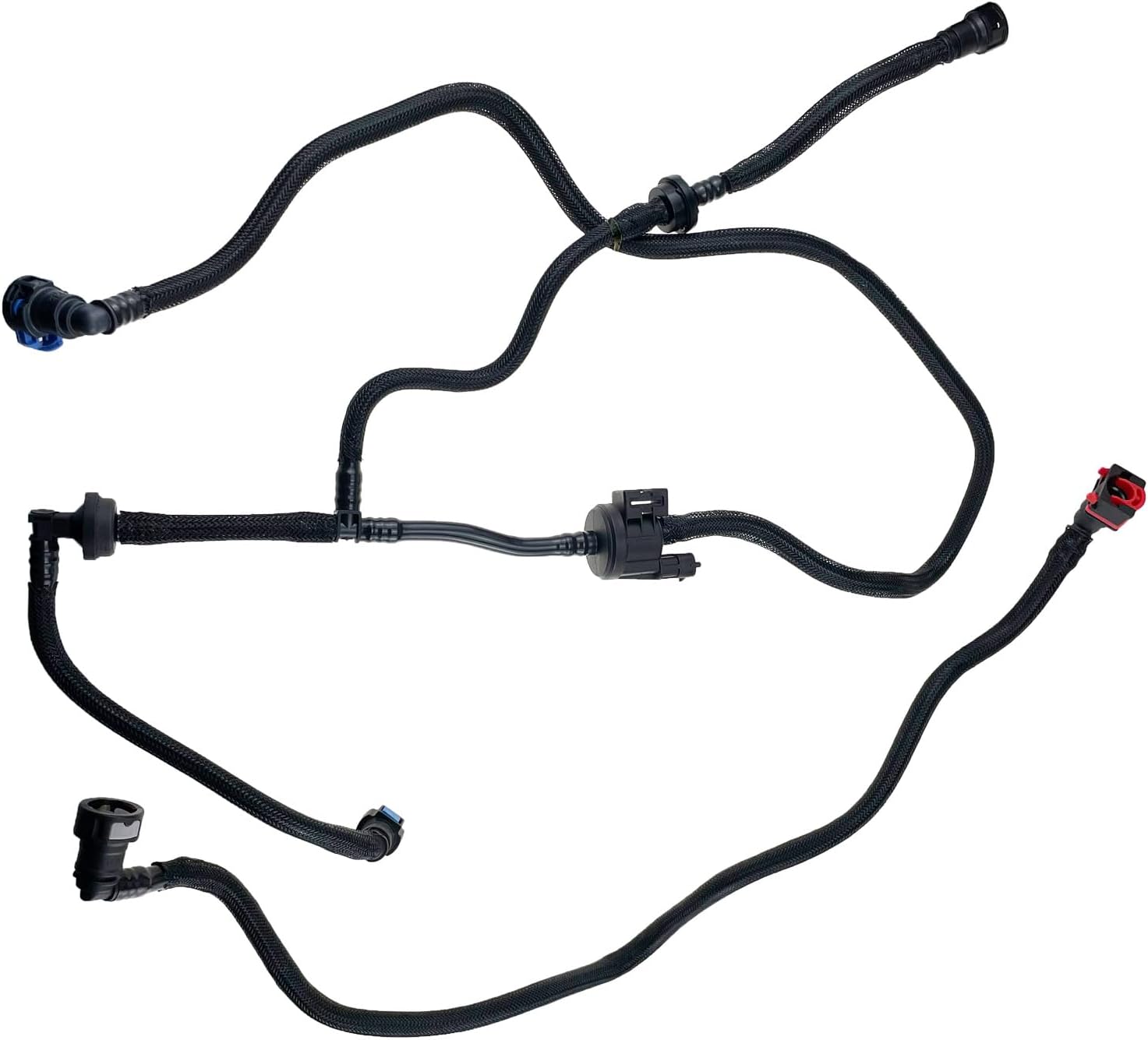 Blearen Vapor Canister Purge Valve LX6Z-9D289-SH for 2020-2026 Ford Escape 2.0L | Replace LX619D289CC LX6Z9D289C LX6Z9D289SH, for 2021-2026 Ford Bronco Sport 2.0L, for 2020-2026 Lincoln Corsair