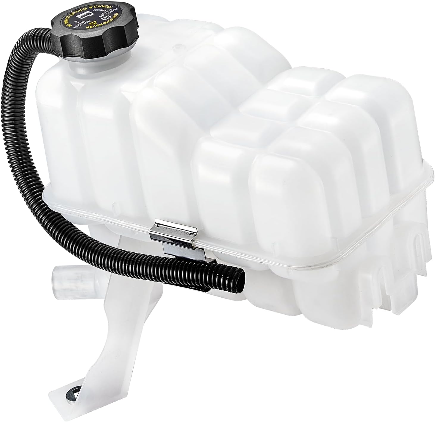 Blearen 603-205 Engine Coolant Reservoir Tank for Ford Escape/Mariner 01-06 | Fits Ford Escape/ Tribute 01-06; Fits Mercury Mariner 05-06 3.0L V6; 17PSI cap, 2 holes, sensor; OE 1L8Z8A080BB/L3H515350